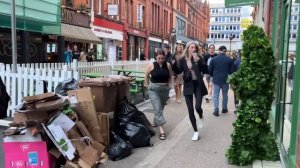 That was the craziest fall  Busman Prank