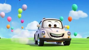 Автомобильные мечты мультфильм