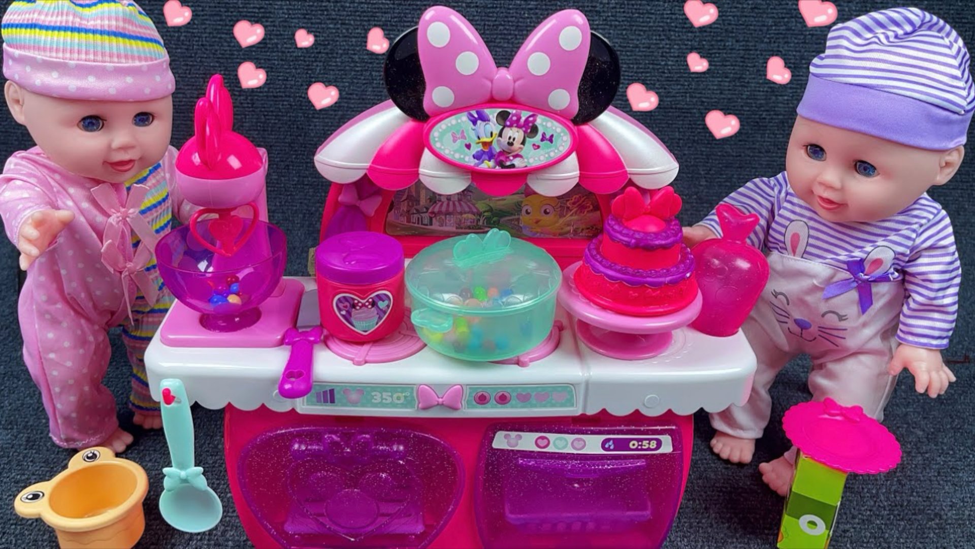 Куклы играем вместе смотреть онлайн