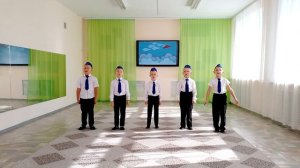 Ансамбль "Капельки" МДОУ "Суксунский детский сад "Колосок" Песня "Я пилот"