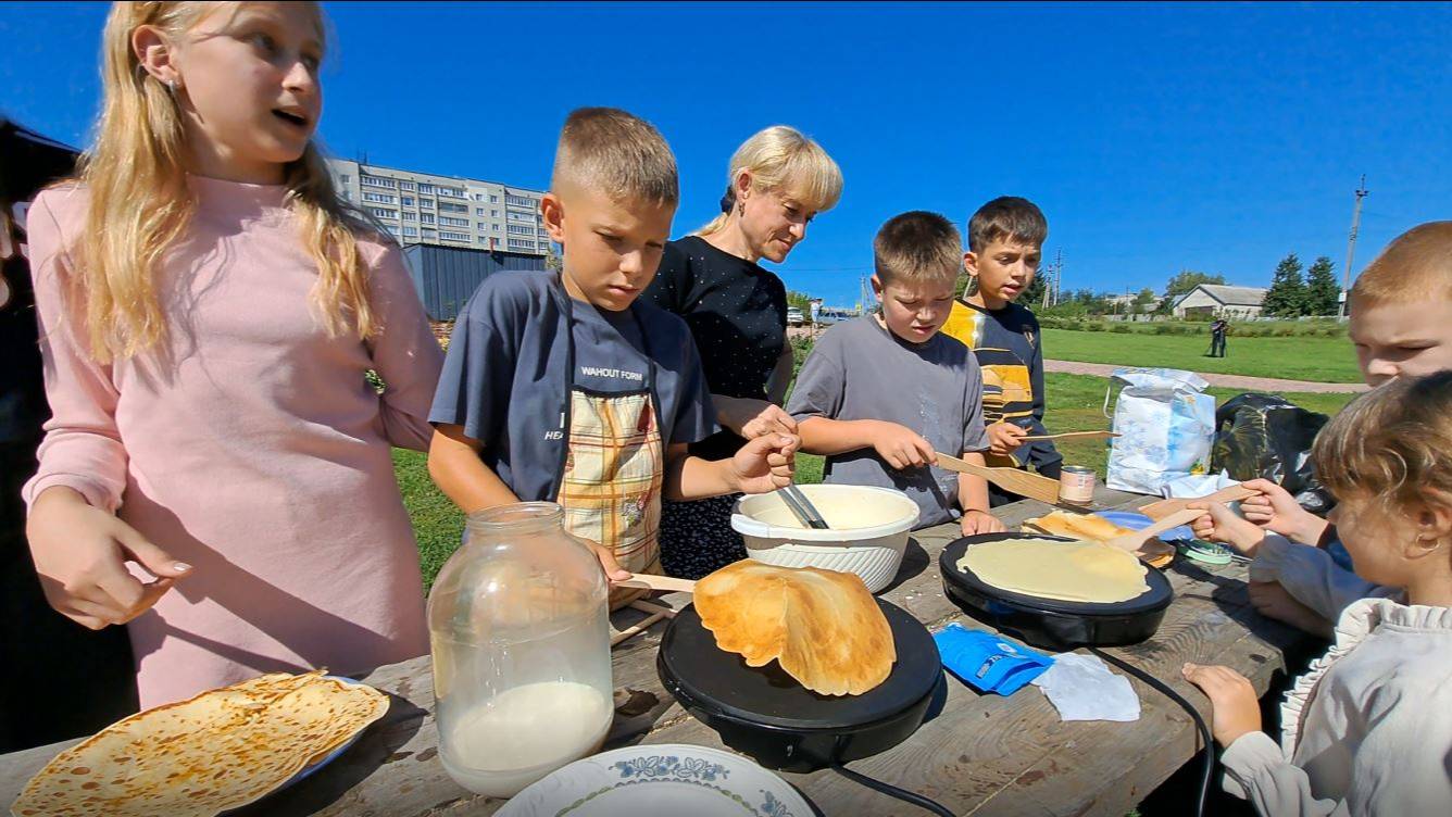 БЛИНЦЫ смотреть онлайн