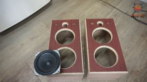 5Е АС 25 трёхполосная полочная акустика