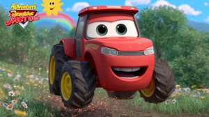 ДЕТСКАЯ ПЕСНЯ ДЛЯ ДЕТЕЙ ПРО ТРАКТОР | ПЕСНИ И МУЛЬТФИЛЬМЫ ДЛЯ ДЕТЕЙ