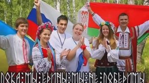 ПЕСНЯ ЕДИНОЙ РУСИ!..  на трёх языках... Автор слов песни, мелодии и исполнение: Геннадий Евс