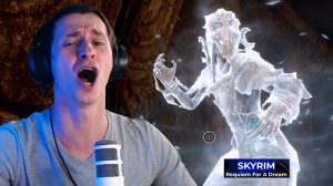 Skyrim #42 Requiem For A Dream RFAD 2025 Mr. Cat. Снова ДУКАН