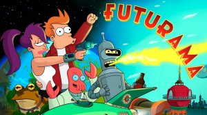 Мультсериал Футурама | Futurama - 12 сезон 8 серия