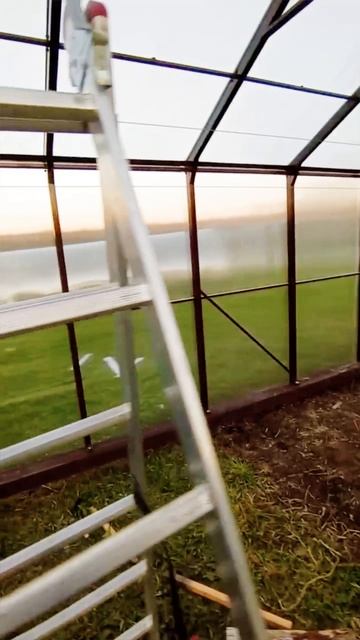 ШИРОКАЯ ТЕПЛИЦА С ВЫСОКИМИ СТЕНАМИ. ЛЕГЕНДА 4М смотреть онлайн