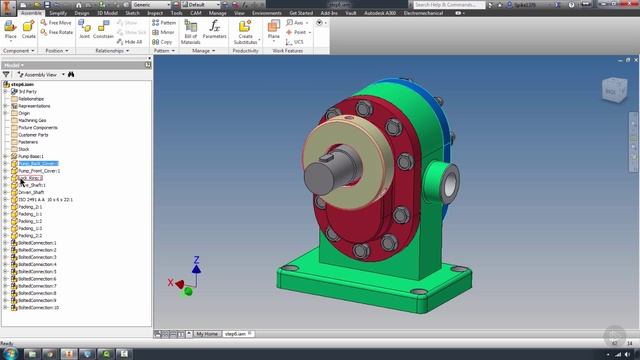 11 - Model Prep Using the Key Design Tools - STEP File and Project File Tips смотреть онлайн