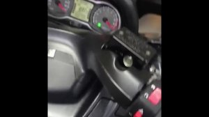 SUZUKI BURGMAN650Z  2014 г.