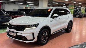 Осмотрели и купили Киа Соренто 2021 года
