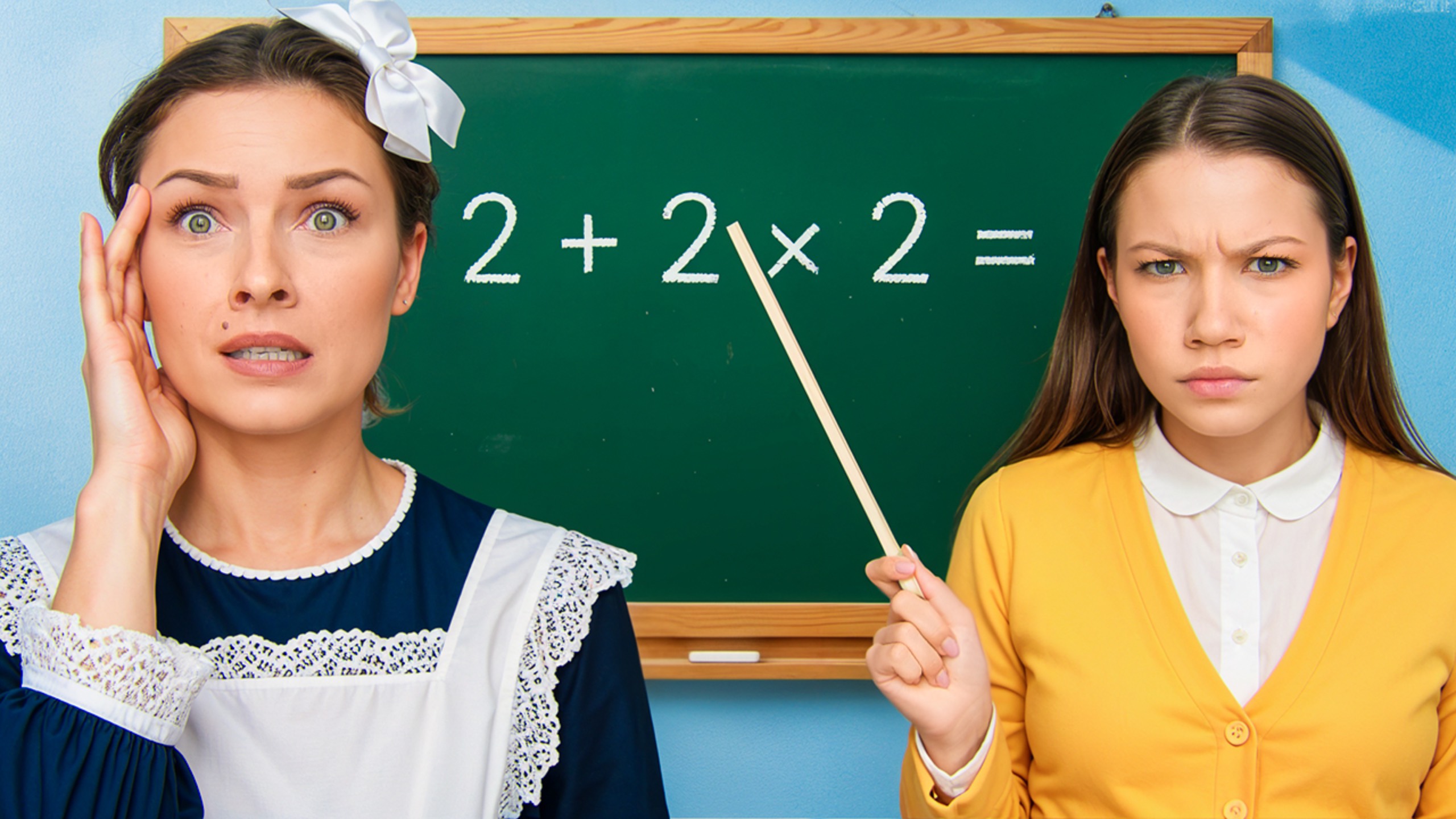 КОМУ Пора Снова в ШКОЛУ? Отвечаем на ШКОЛЬНЫЕ Вопросы * БЭК ТУ СКУЛ / Вики Шоу смотреть онлайн