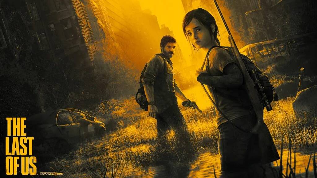 Одни из нас ( The Last Of Us ) #2