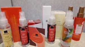 Заказ Эйвон Сентябрь 2025г 🍂🍁🌾