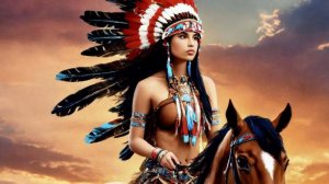 Диана Анкудинова.Прерия и "Полёт кондора."