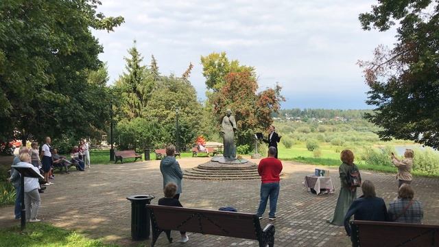 М. Цветаева_Никто ничего не отнял смотреть онлайн