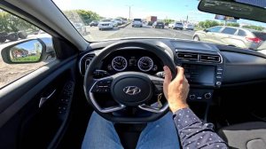 2025 SOLARIS HC 1.6L POV TEST DRIVE