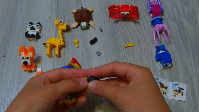 Распаковка пакетиков Магнит зверятыши коллекция, магнит акция, как собрать зверятышей из магнита смотреть онлайн