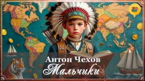 🌎 А. Чехов. Мальчики | 4 класс  | Аудиорассказы