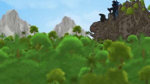 Марафон битвы монстров 3