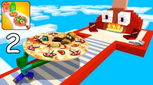 ПОЛОСА ИСПЫТАНИЙ В МАЙНКРАФТЕ, ТОЛСТЫЙ ХЕРОБРИН, АНИМАЦИЯ