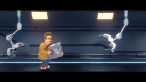 Песня из м/ф Фиксики против кработов 'Очки'