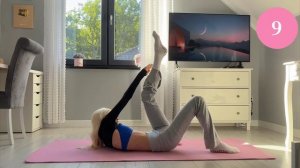 abs&waist Nikolas pilates