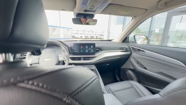 Haval F7x I Рестайлинг, 2023