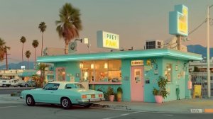 ＢＡＣＫ　ＴＯ　１９７６ [ Synthwave - Retrowave - Dreamwave Mix ]