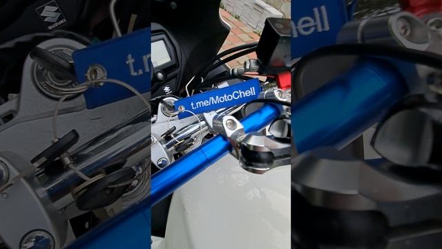 Suzuki bandit 1250F ABS 15778км Без пробега РФ смотреть онлайн