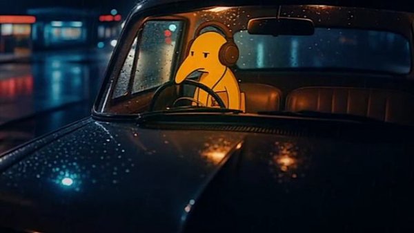 D R I V I N G - L O F I · M U S I C