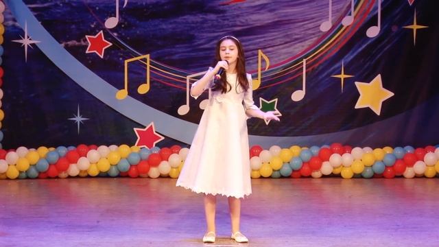 Дегтярёва Дарья, Взмахни крылами Русь, 2018 год, Дагомыс смотреть онлайн