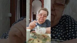 Культурный мугбанг Завтрак приятного аппетита всем