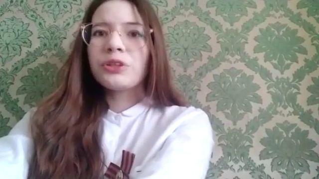 М Джалиль Чулочки читает Анастасия Ипатова смотреть онлайн