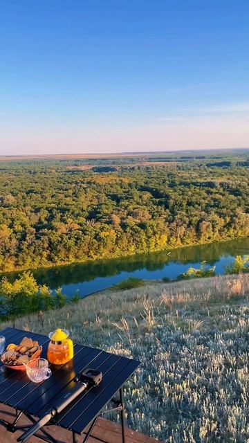 Куда поехать в выходные? Красивое место в Воронежской области #Россия #Воронеж