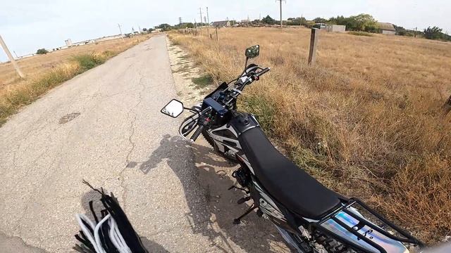 Обзор MMZ 075 - 300cc (Тест драйв, GO PRO 60 FPS+) смотреть онлайн