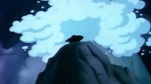 Заставка из м/ф Чёрный Плащ