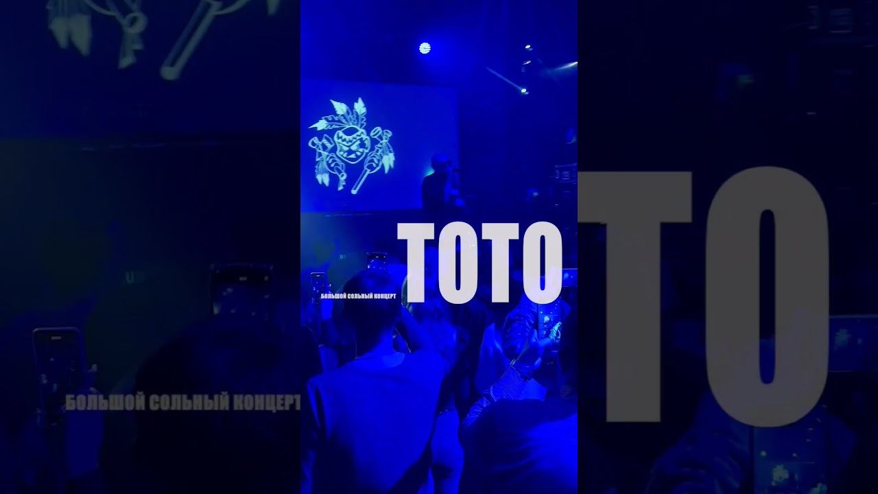 все как и прежде, да не лай зря... Тото в Челябинске 2024 #music смотреть онлайн