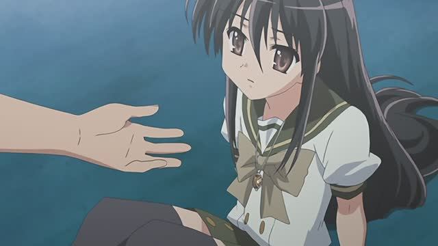 Shakugan no Shana: Opening #2 смотреть онлайн