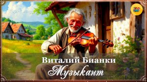 🐻 В. Бианки. Музыкант | 2  класс | Аудиорассказы для детей