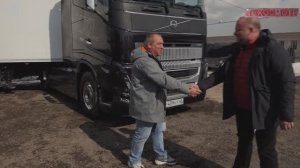 Новый Volvo FH 16, что изменилось?