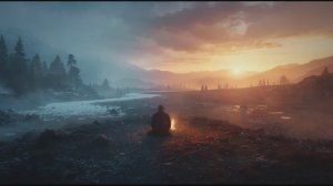 Новый горизонт - Исцеляющая музыка Тибета для отдыха и расслабления, фоновая музыка для медитации