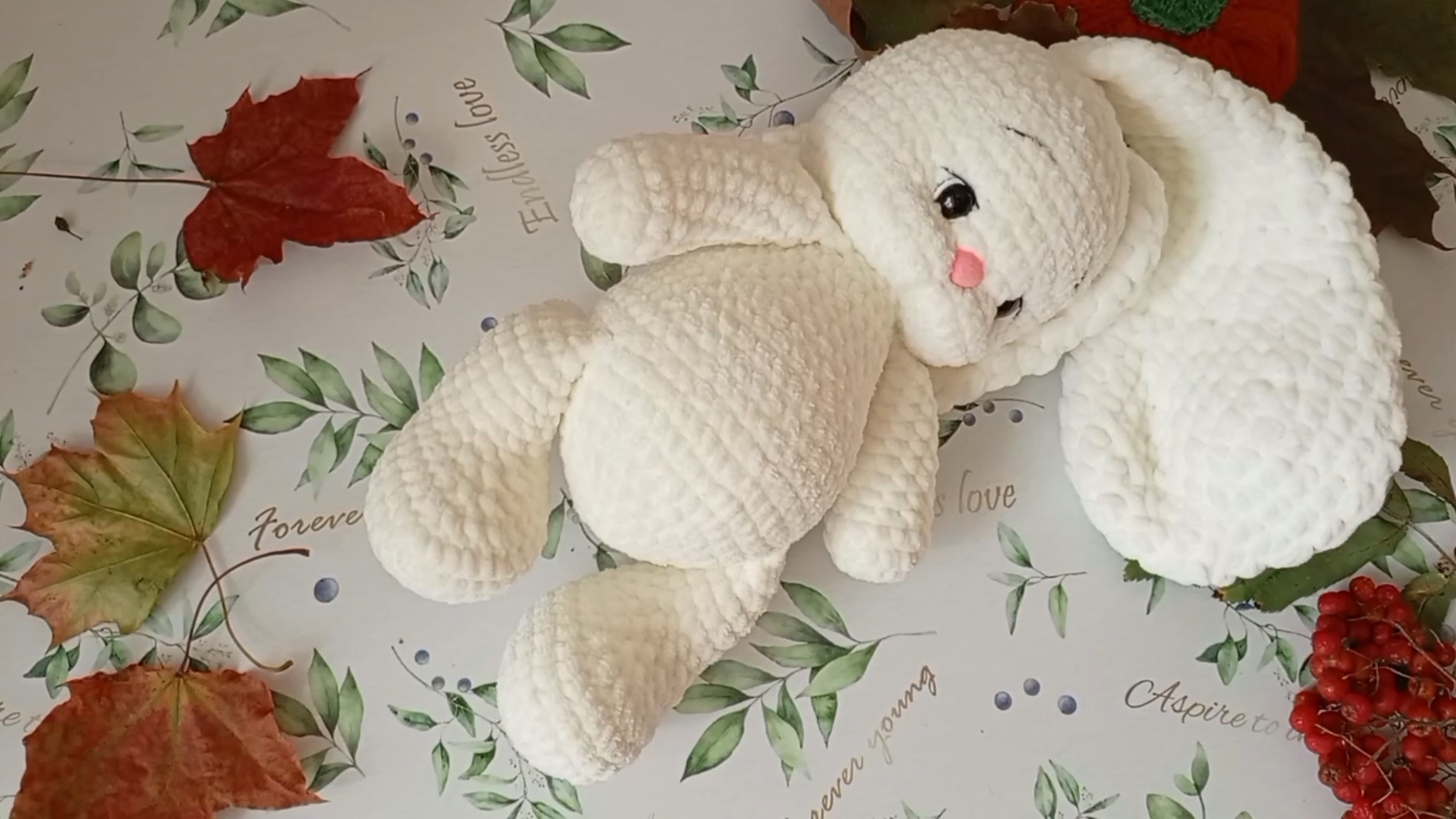 Моё любимое💖 Бешеные крючки на RUTUBE, версия 5.0. Любимая пряжа. Отчет за 3 неделю. смотреть онлайн