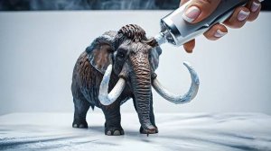 МАМОНТ ИЗ ТЮБИКА?! Я СОШЕЛ С УМА? ГДЕ Я??!?!?! АААААААААААААААА КРУТЫЕ ЖИВОТНЫЕ ИЗ ТЮБИКОВ