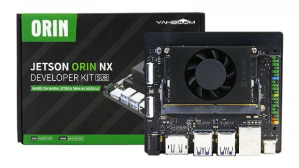 Jetson Orin NX. Что за зверь Испытаем на Yolo v8 и сравним с десктопными видеока