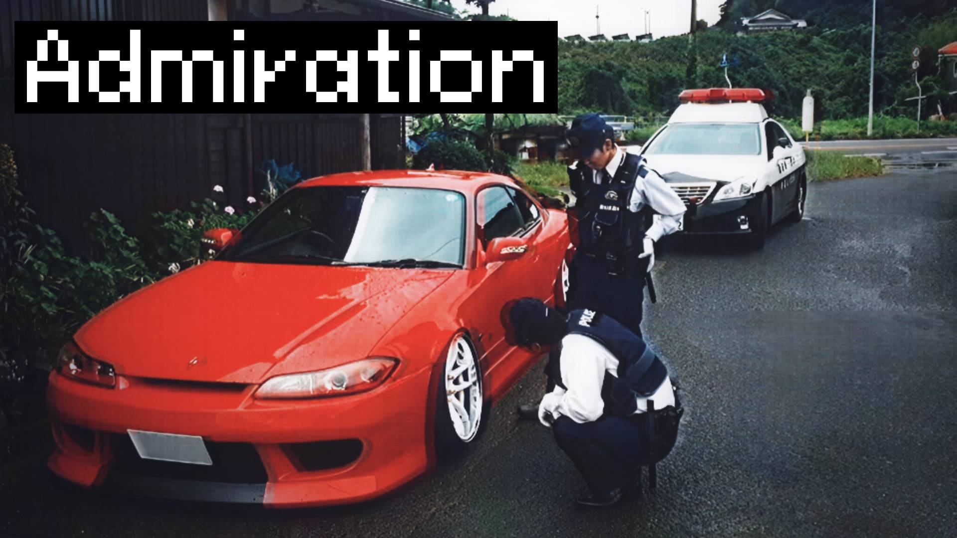 Murumiriyato - Admiration (Japan Vibe Music)