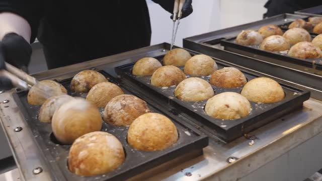 Самый большой в мире королевский такояки с начинкой, Incredible Wo смотреть онлайн