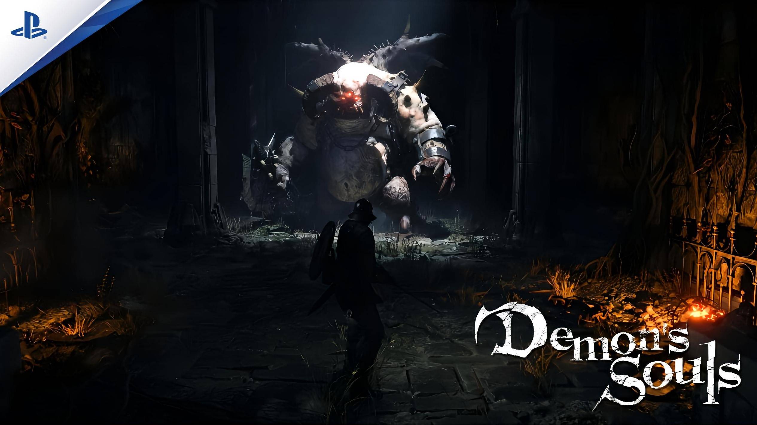 Demon Souls Remake - Gameplay PS5 смотреть онлайн