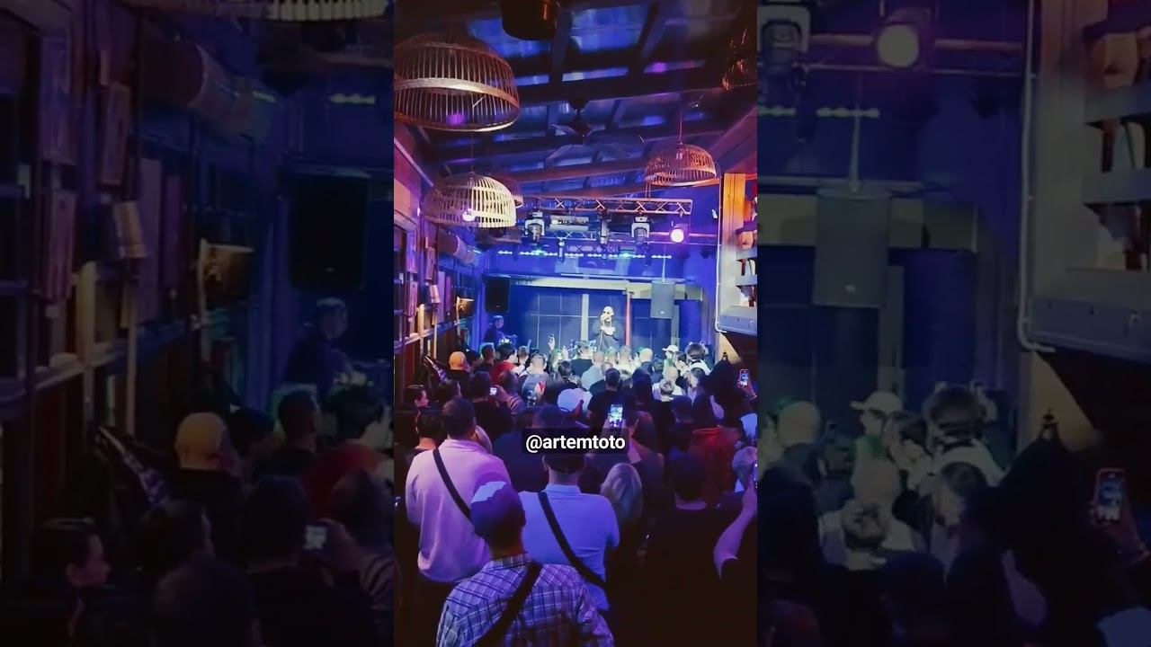 Все будет All right нам. Тото в Москве. 27 сентября 2023 смотреть онлайн