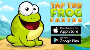 Tap the Frog Faster