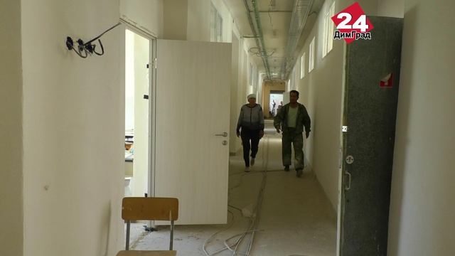Открытие школы №23 могут перенести еще на 10 дней смотреть онлайн